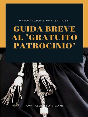 cover image of Guida Breve al "Gratuito Patrocinio"